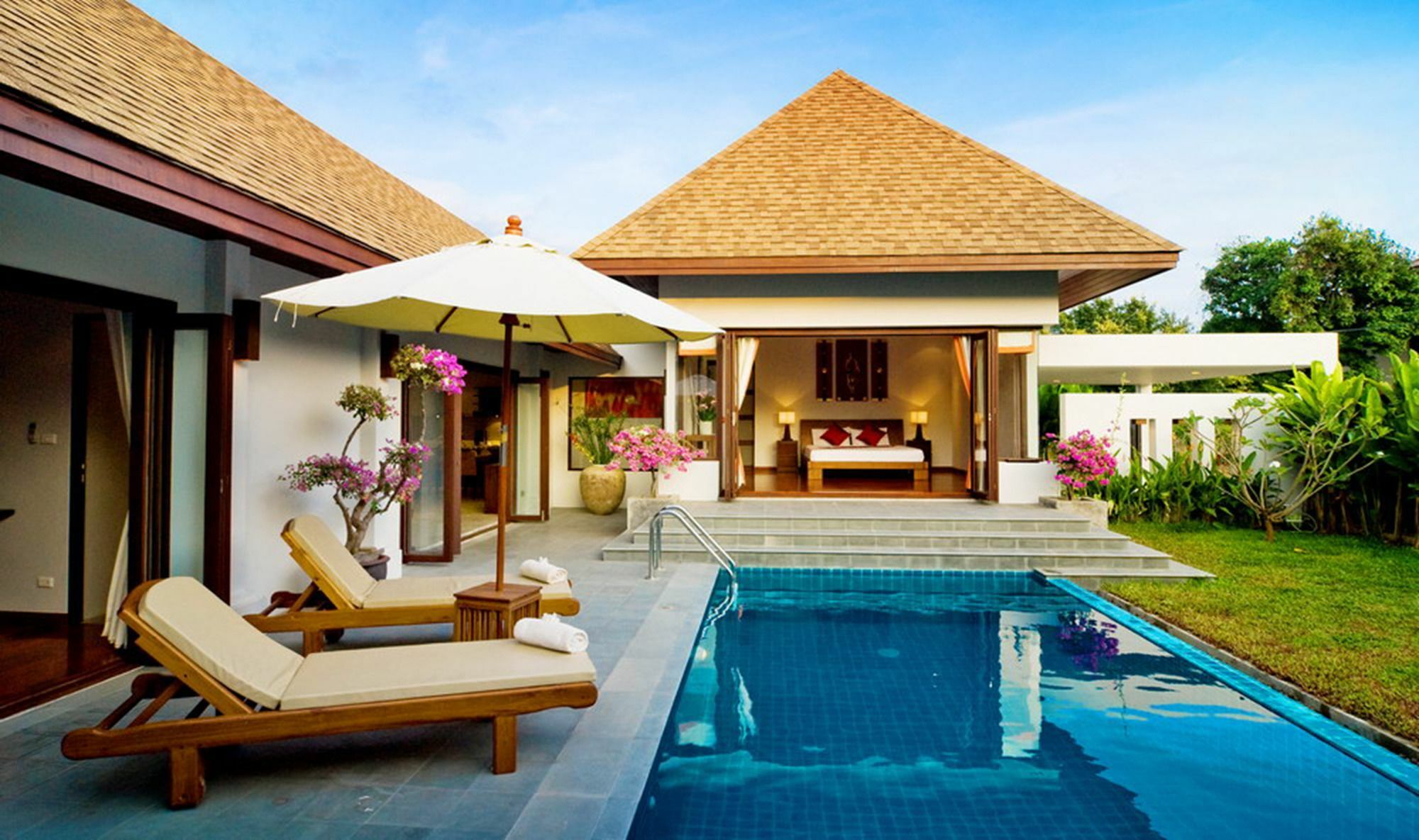 Villa Susu by Holiplanet Rawai Esterno foto